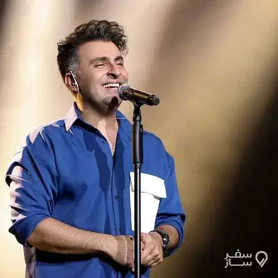 بلیط کنسرت علیرضا طلیسچی(اصفهان شنبه15 آذر)|بلیت کنسرت|لنجان, |دیوار