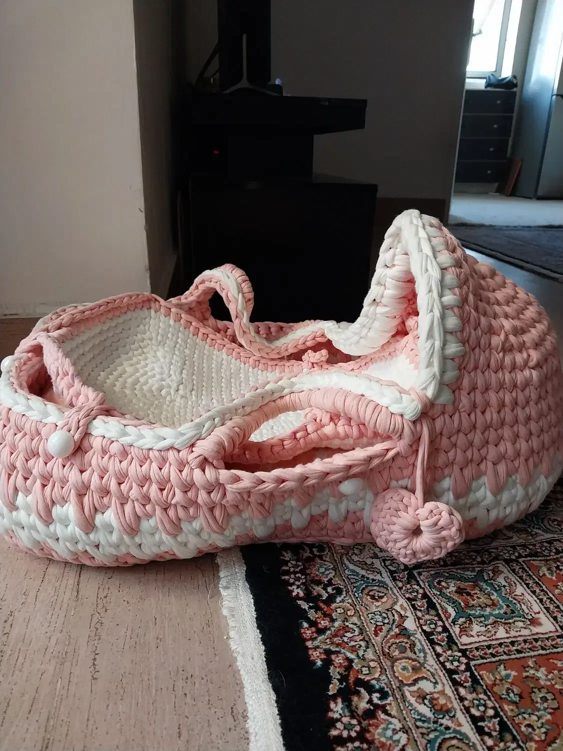 سبد حمل نوزاد|اسباب و اثاث بچه|ماهدشت, |دیوار