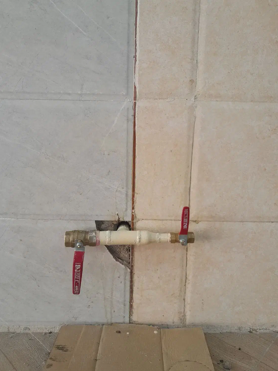 لوله کشی گاز خانگی و تجاری|خدمات پیشه و مهارت|زاویه, |دیوار