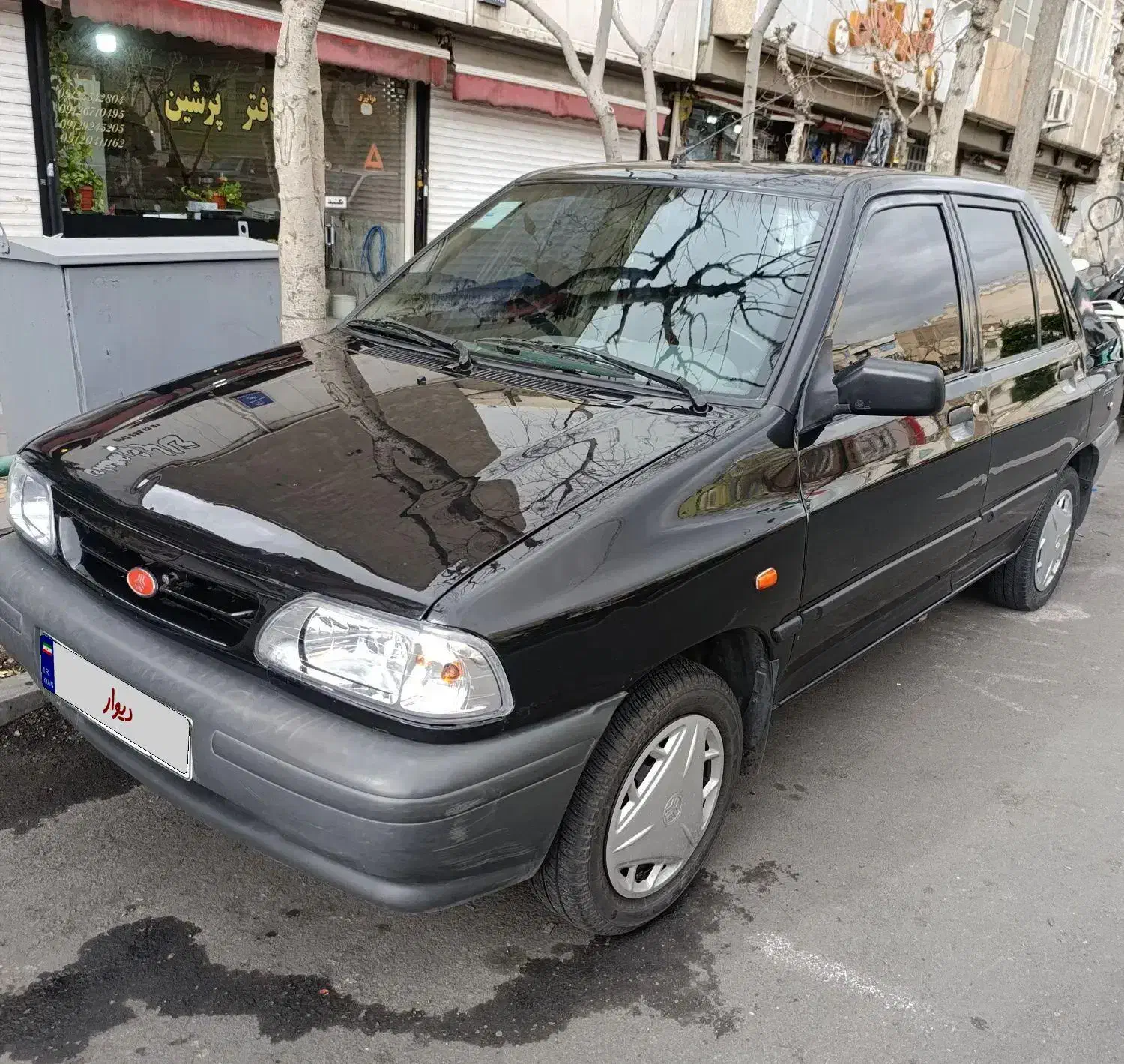 پراید|خودرو سواری و وانت|تهران, دروازه شمیران|دیوار