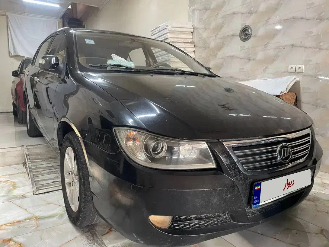 لیفان ۶۲۰ فول ۹۳|خودرو سواری و وانت|تبریز, |دیوار