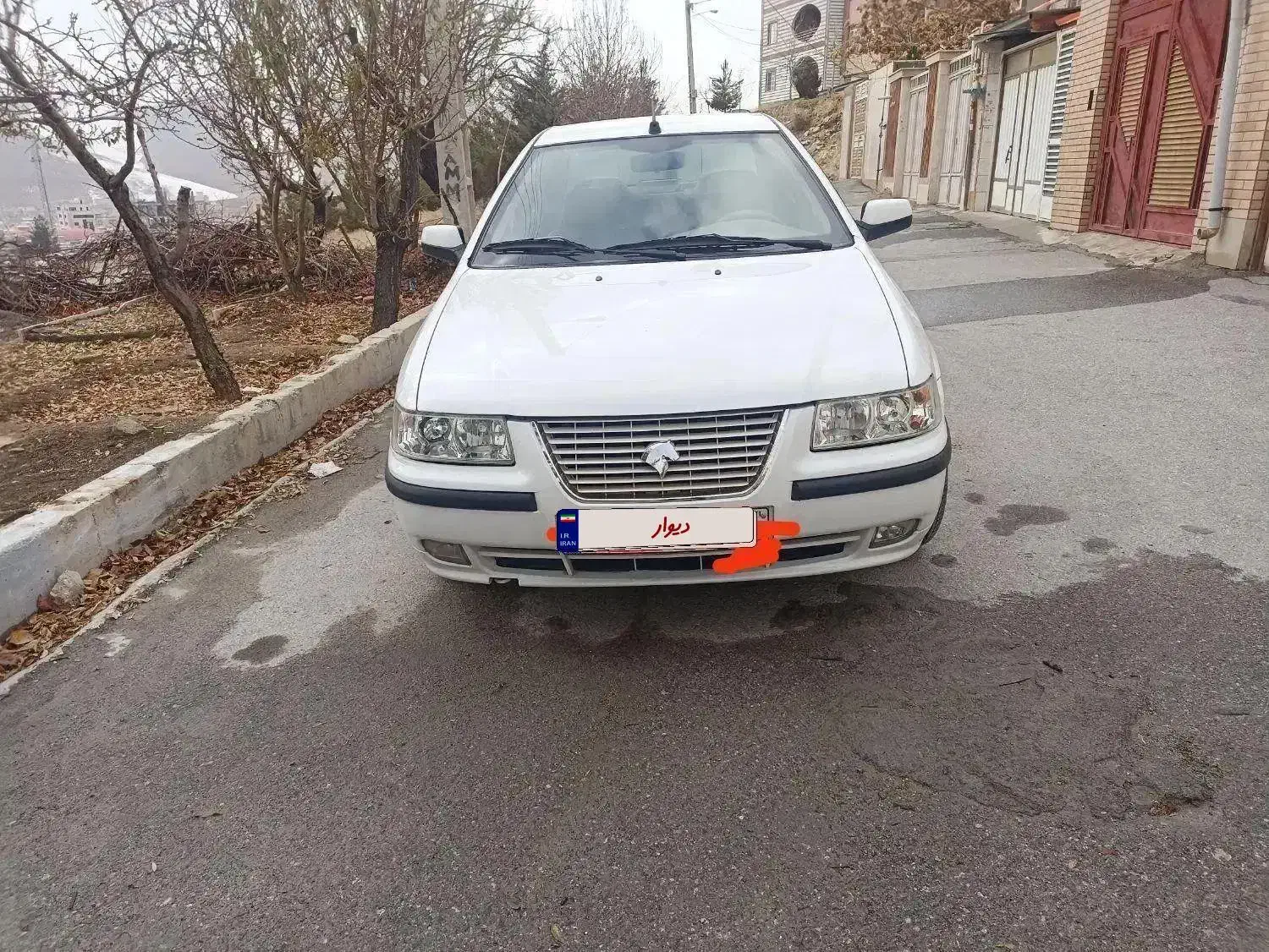 سمند LXمدل ۹۹ دوگانه درحد صفر کارکرد فقط 79هزارتا|خودرو سواری و وانت|شهرکرد, |دیوار