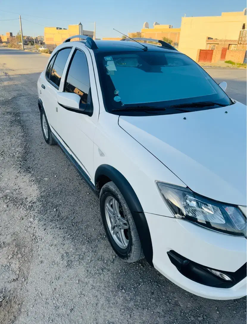 کوییک GXRL|خودرو سواری و وانت|ایرانشهر, |دیوار