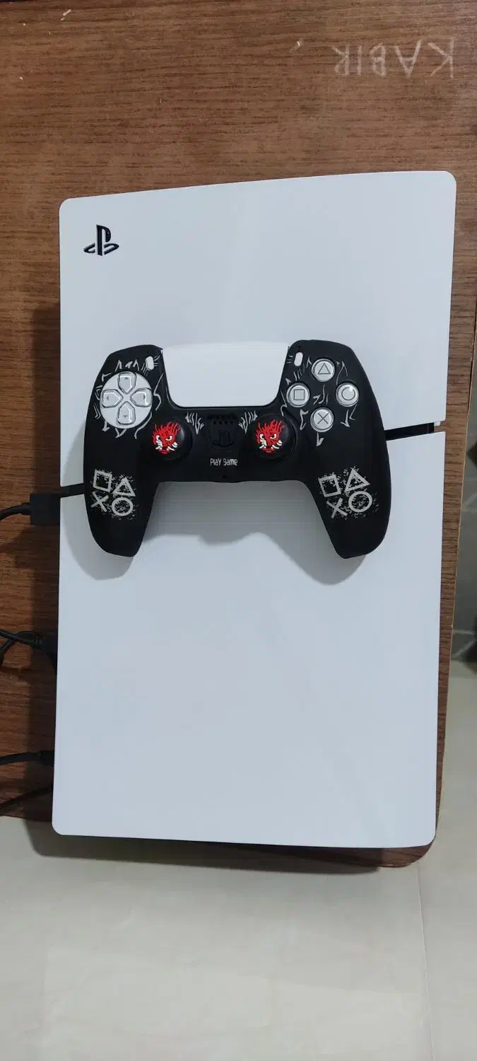 Ps5 Slim|کنسول، بازی ویدئویی و آنلاین|ملایر, |دیوار