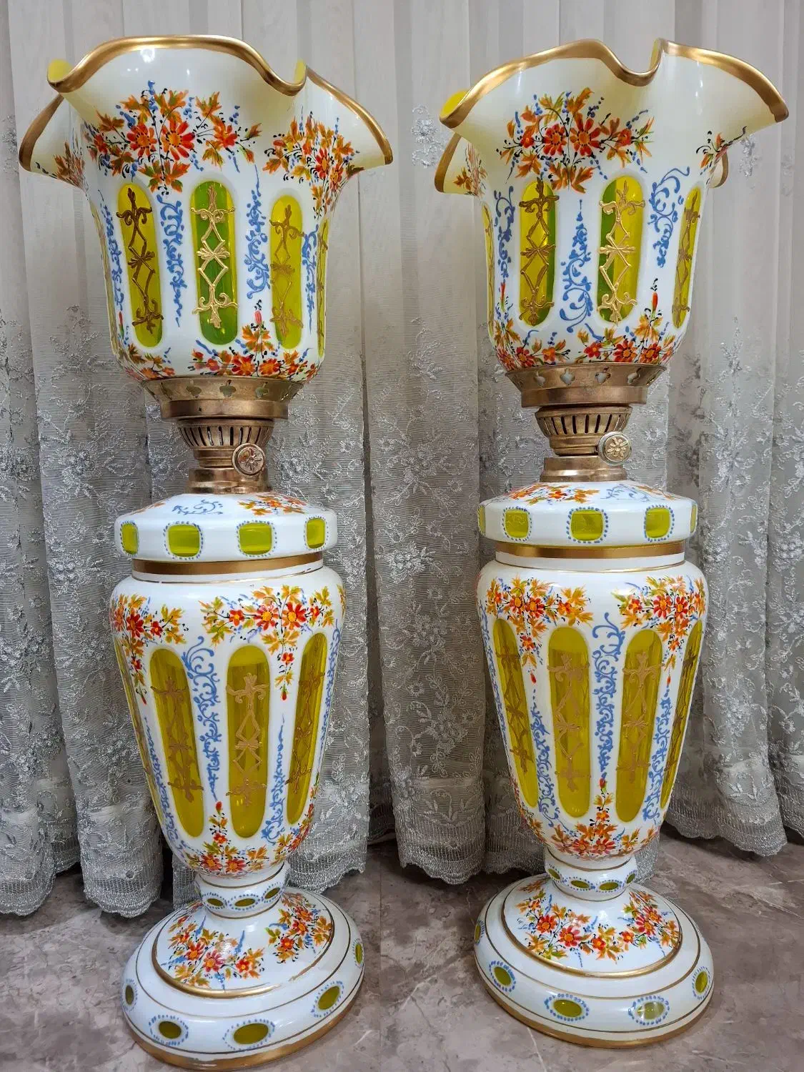 چراغ نفتی دکوری|کلکسیون و سرگرمی|همدان, |دیوار