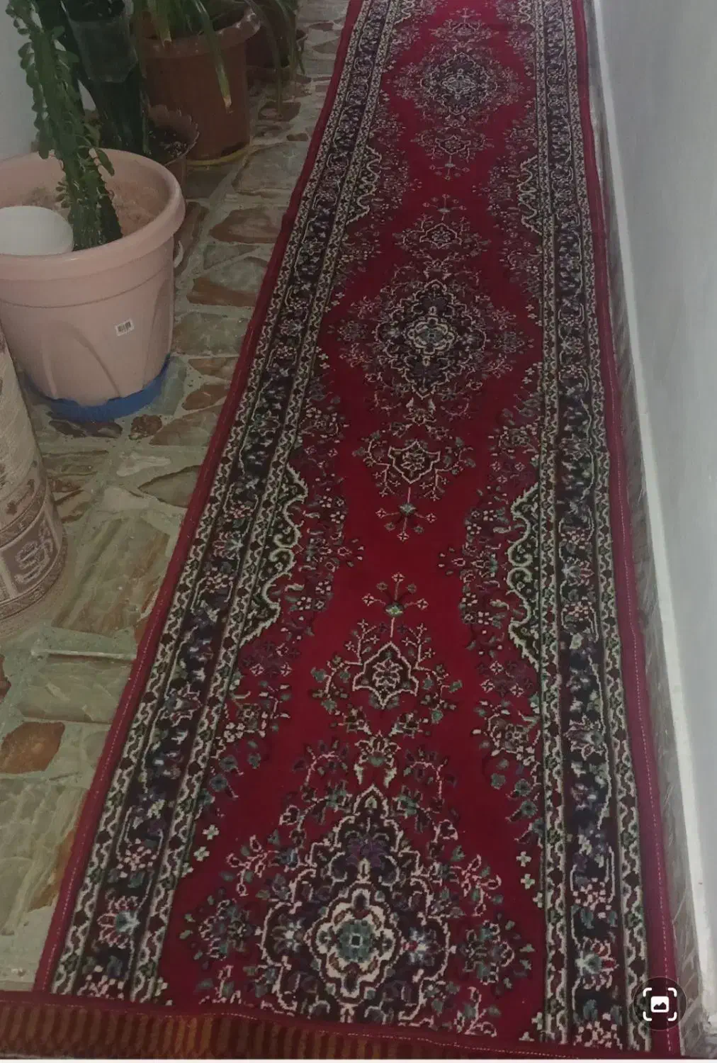 یه کناره زیبا وبدون|فرش|کرمانشاه, |دیوار