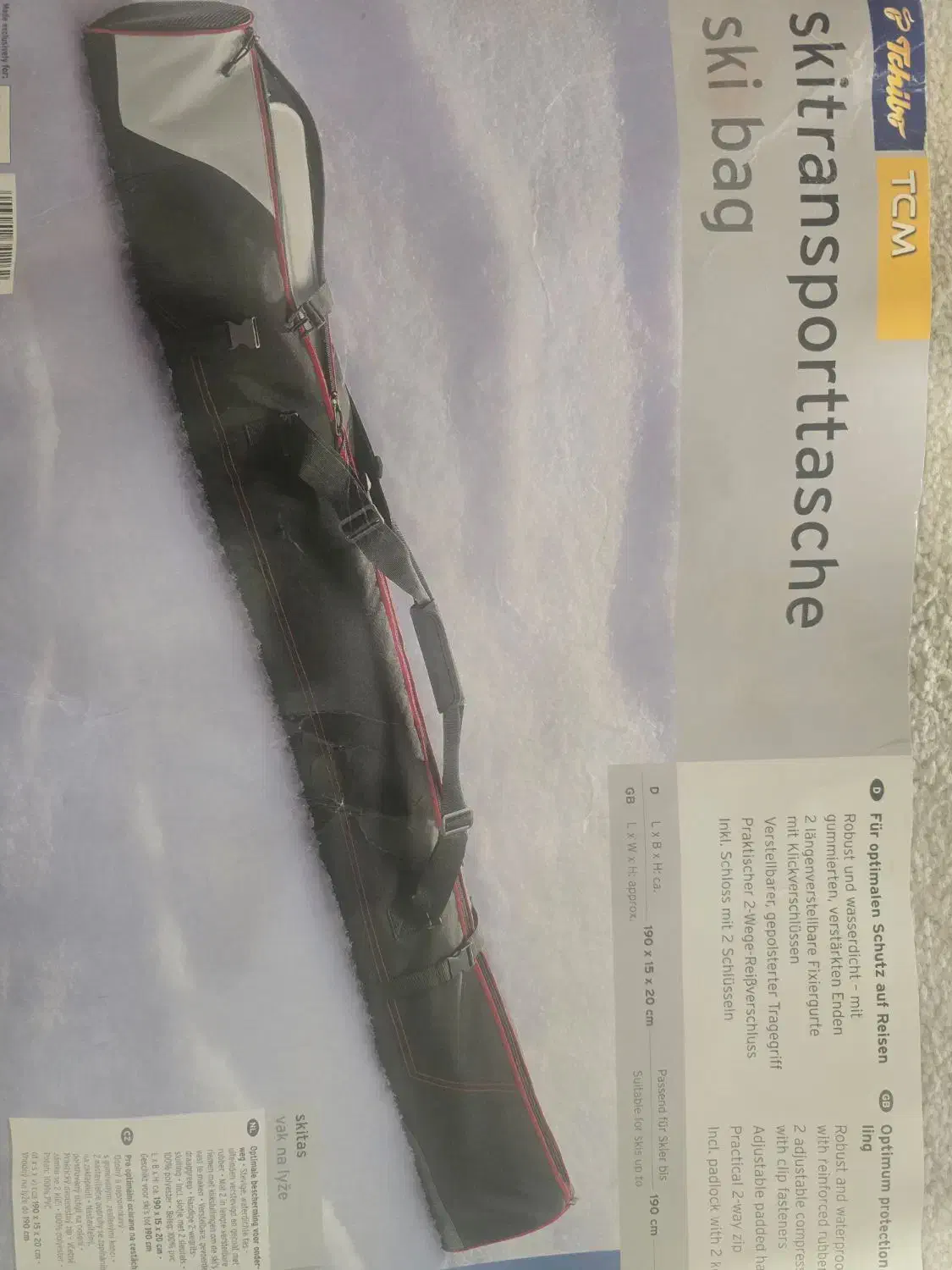 کیف چوب اسکی|ورزشهای زمستانی|قزوین, |دیوار