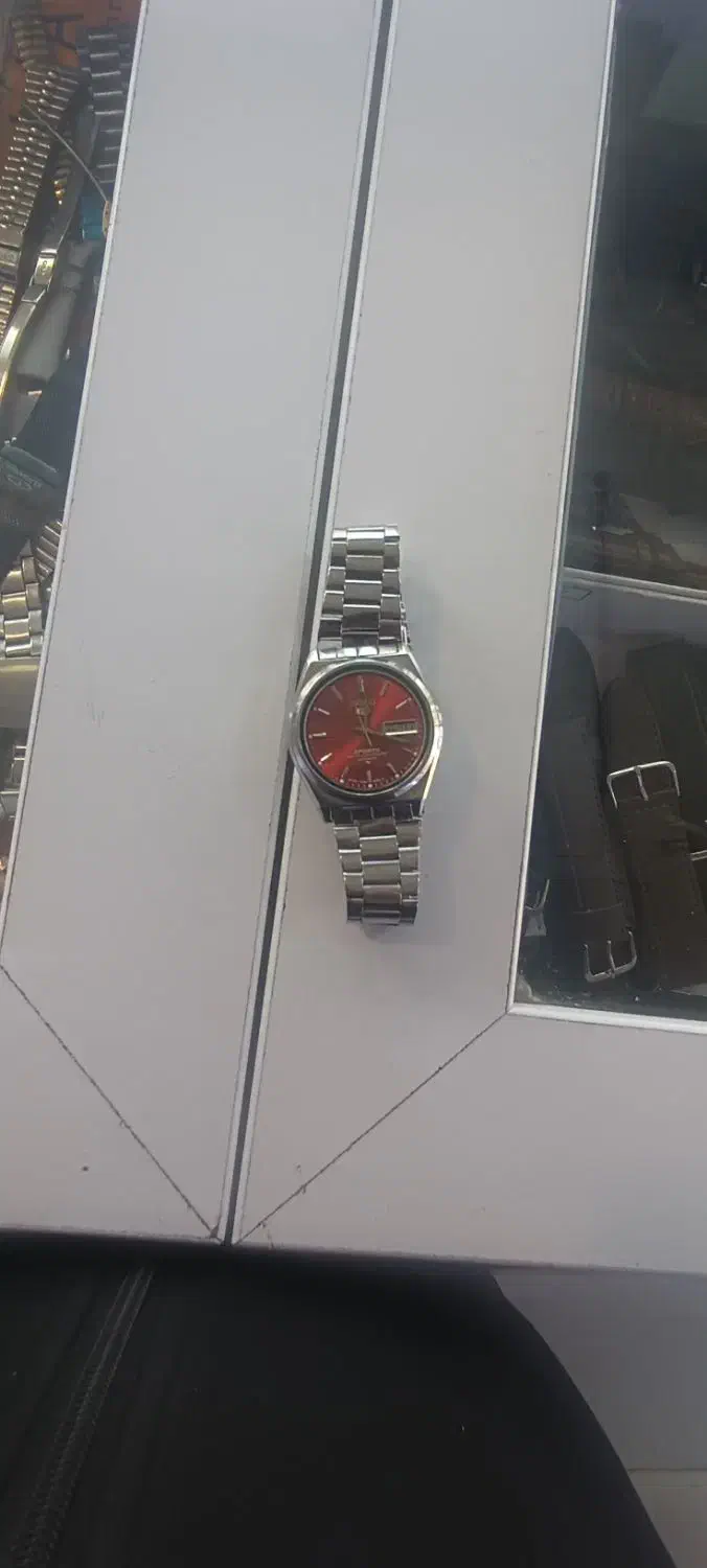 ساعت سیکو پنج اصل|ساعت|رامهرمز, |دیوار