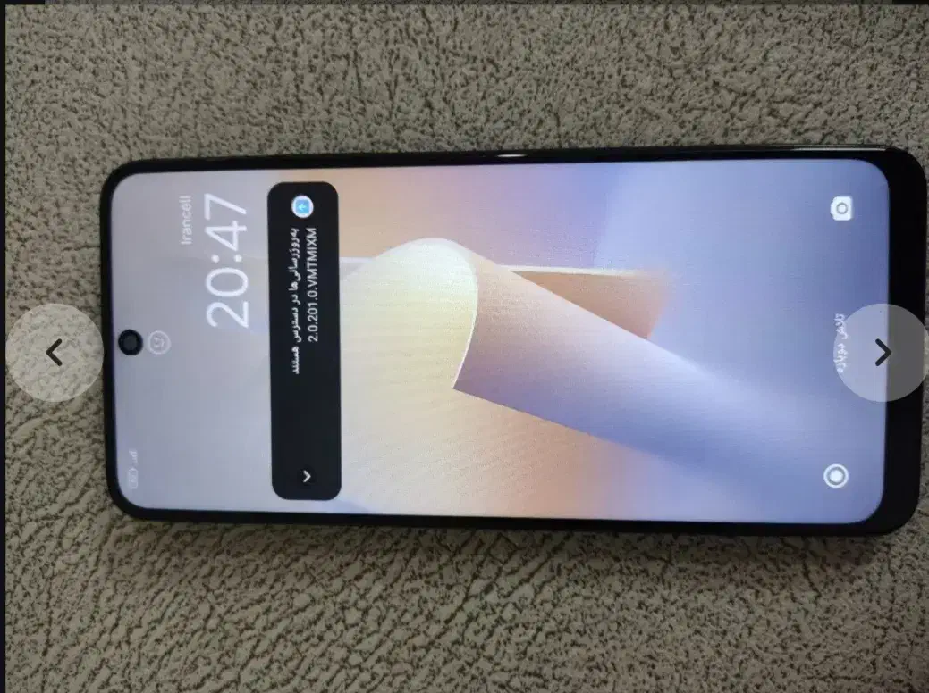 گوشی نوت 12|موبایل|کاشمر, |دیوار