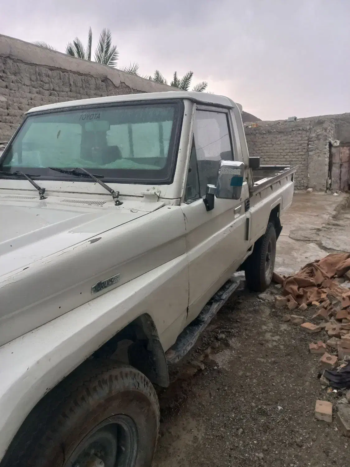 فروش لندکروز اف جی|خودرو سواری و وانت|چابهار, |دیوار