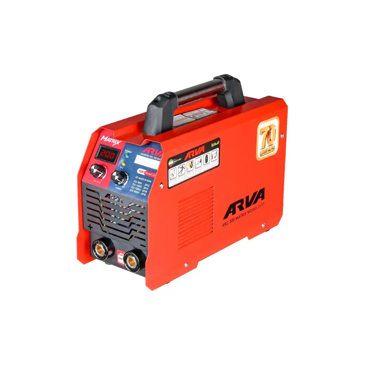 دستگاه جوش آروا|ابزارآلات|پردیس, شهرک صنعتی خرمدشت فاز ۷|دیوار