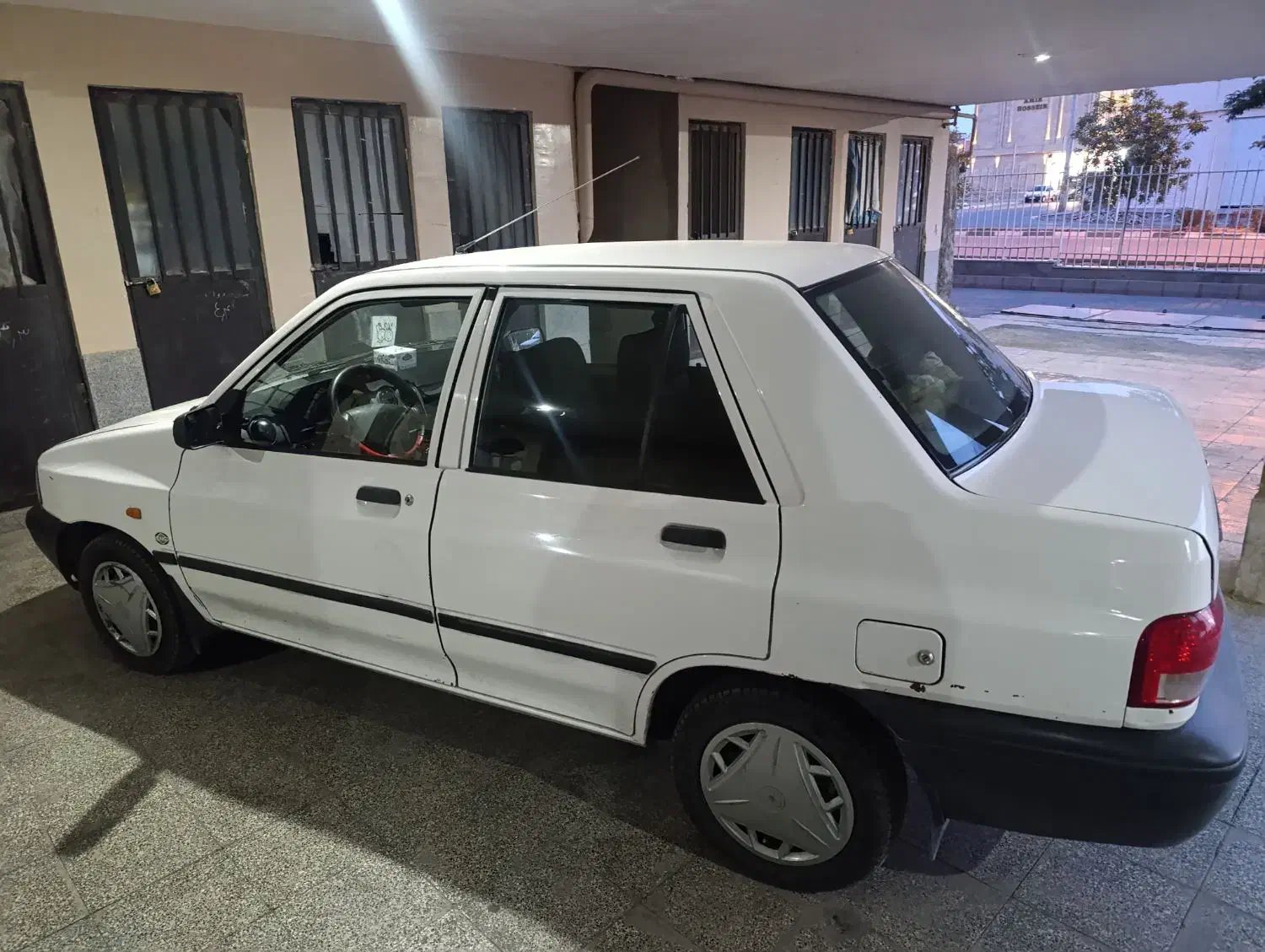 پراید 131 مدل 94|خودرو سواری و وانت|گلبهار, شهر جدید گلبهار|دیوار