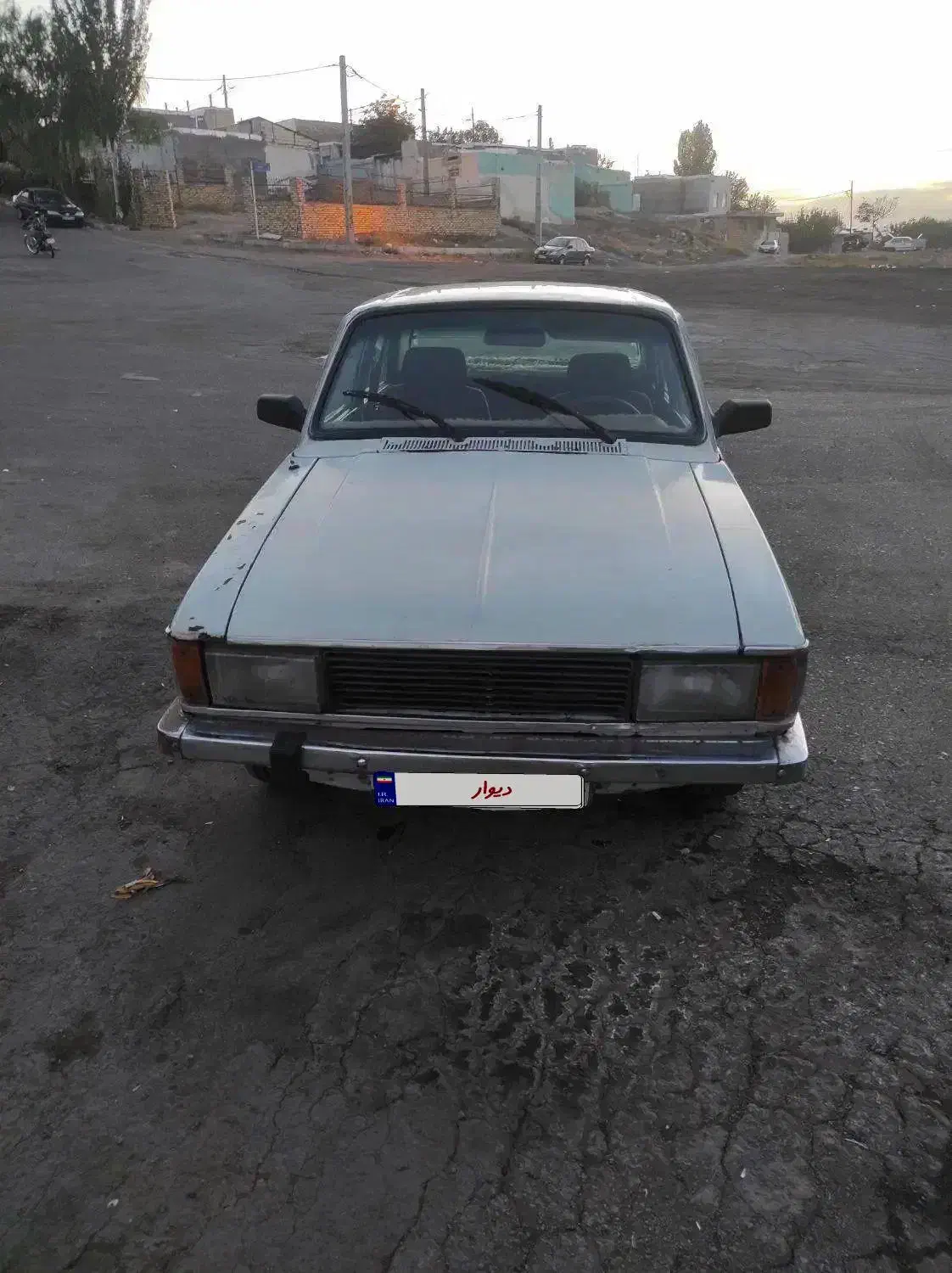 پیکان سواری مدل ۸۲ دوگانه|خودرو سواری و وانت|زنجان, |دیوار