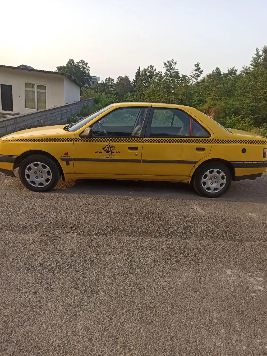 فروش‌تاکسی 405 مدل 90|خودرو سواری و وانت|بندرعباس, |دیوار