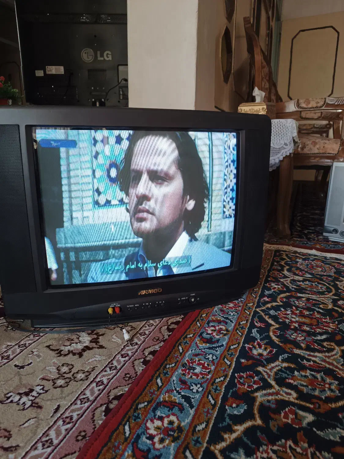 تلویزیون 21 سالم|تلویزیون و پروژکتور|گلپایگان, |دیوار