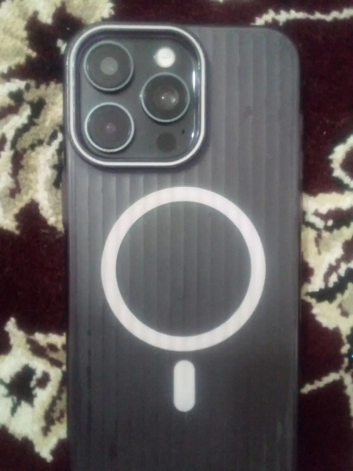 آیفون ۱۵ پرومکس فیک|موبایل|صفادشت, |دیوار