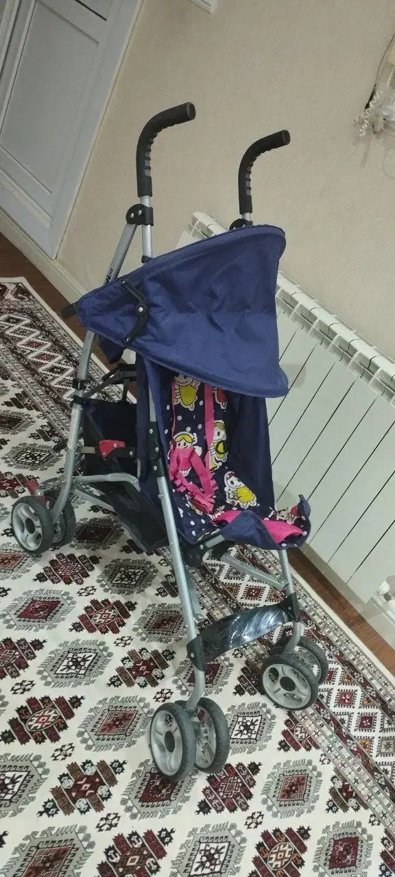 کالسکه ترک تاشو|کالسکه و لوازم جانبی|گنبد کاووس, |دیوار