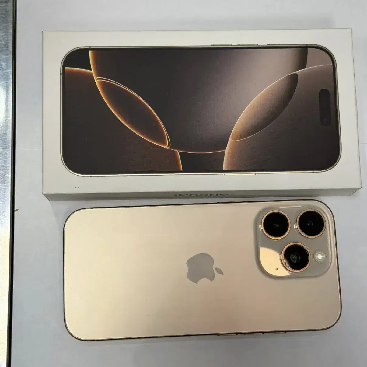 آیفون 16 پرو 512G|موبایل|مشهد, جنت|دیوار