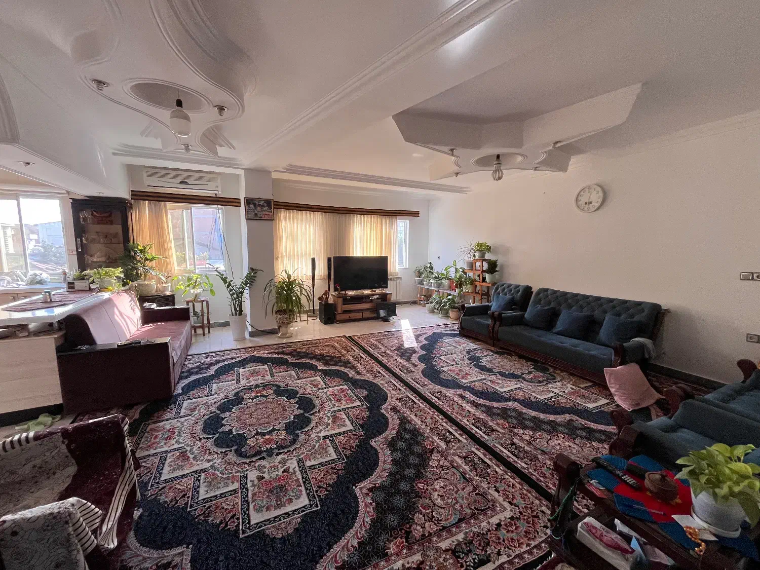 آپارتمان ۱۱۵ متری سه خواب در خیابان تهران البرز|فروش آپارتمان|قائمشهر, |دیوار