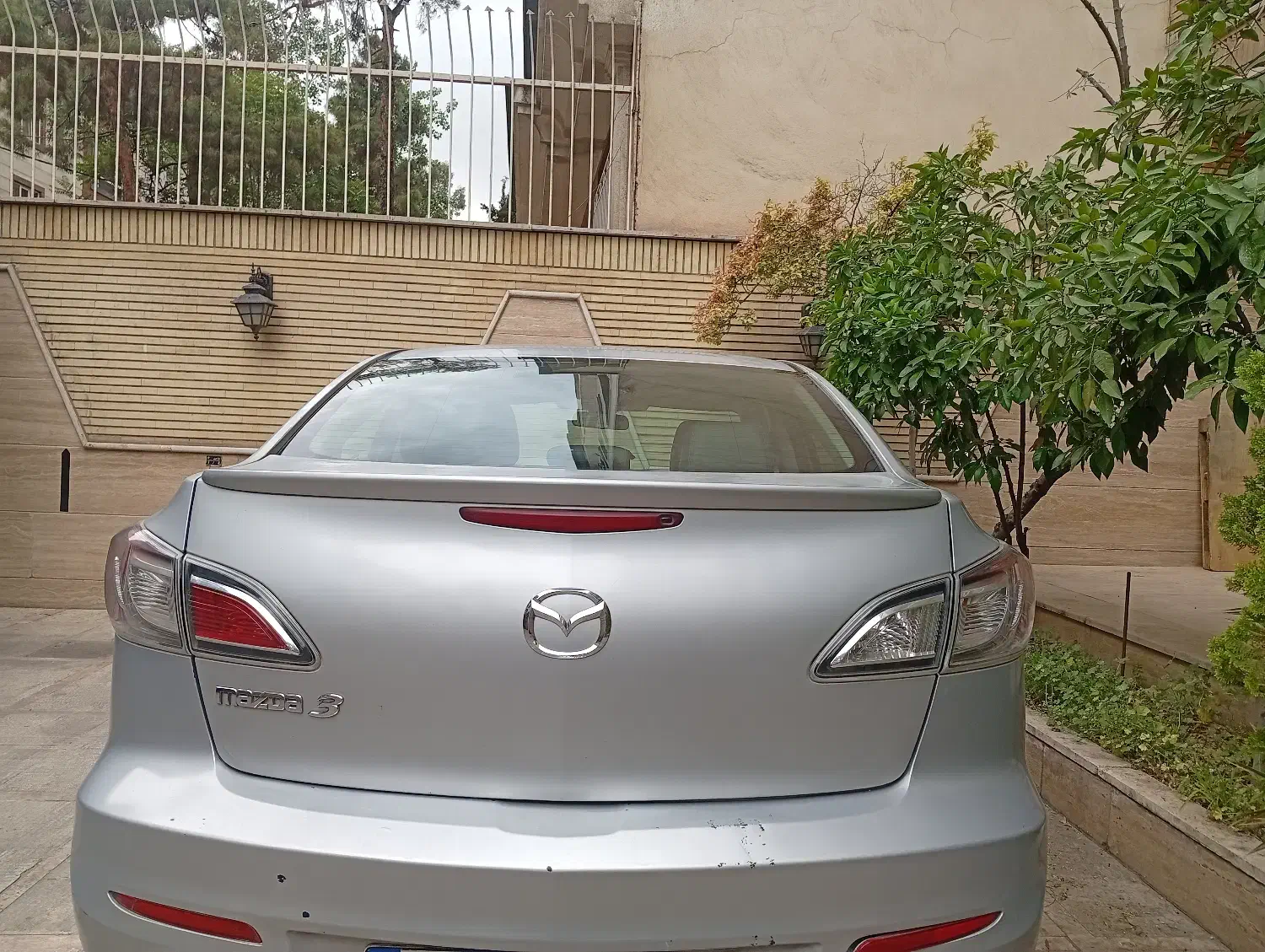 مزدا ۳ N|خودرو سواری و وانت|تهران, بهار|دیوار