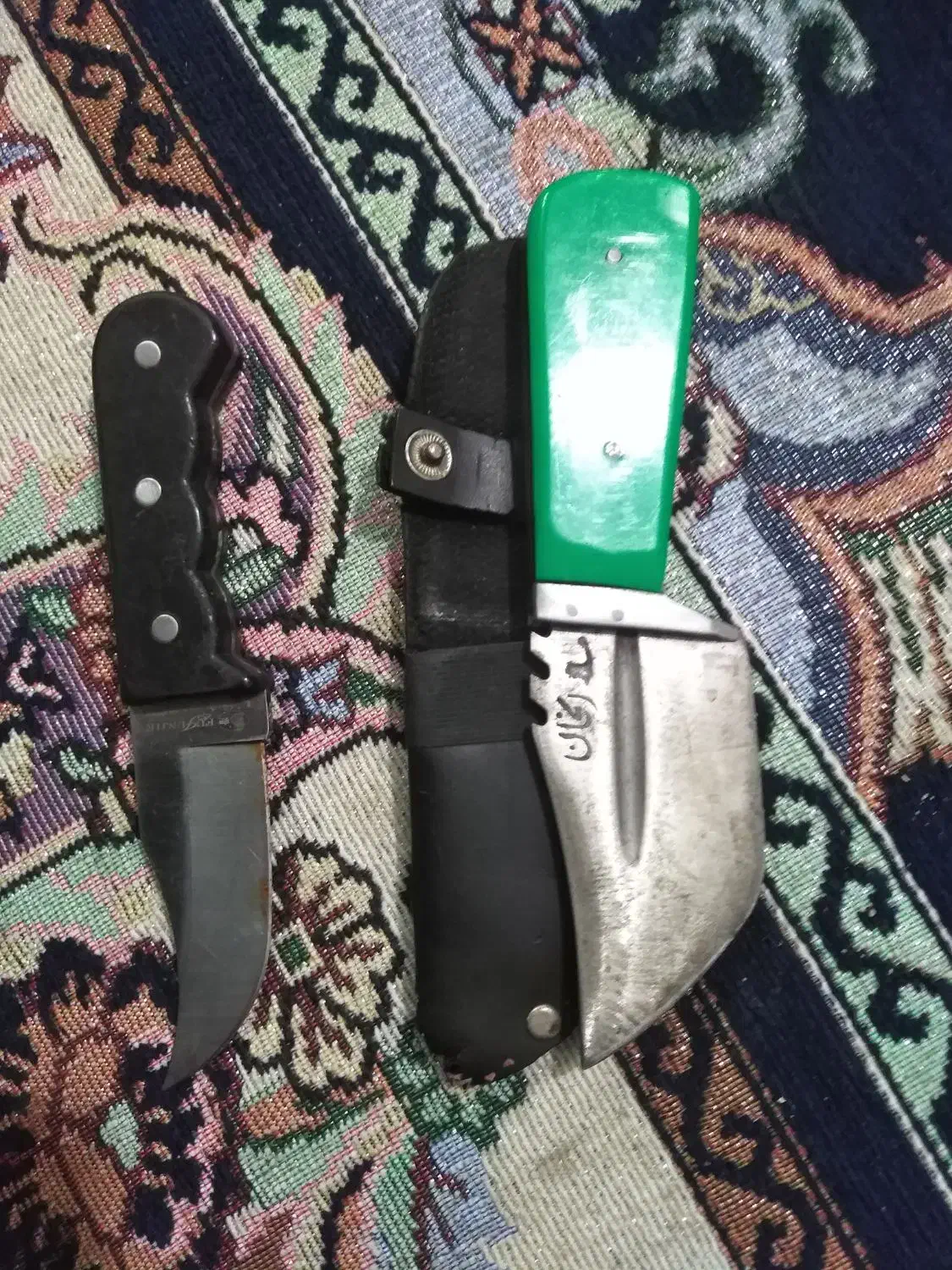 چاقو|کلکسیون و سرگرمی|مشهد, انقلاب|دیوار