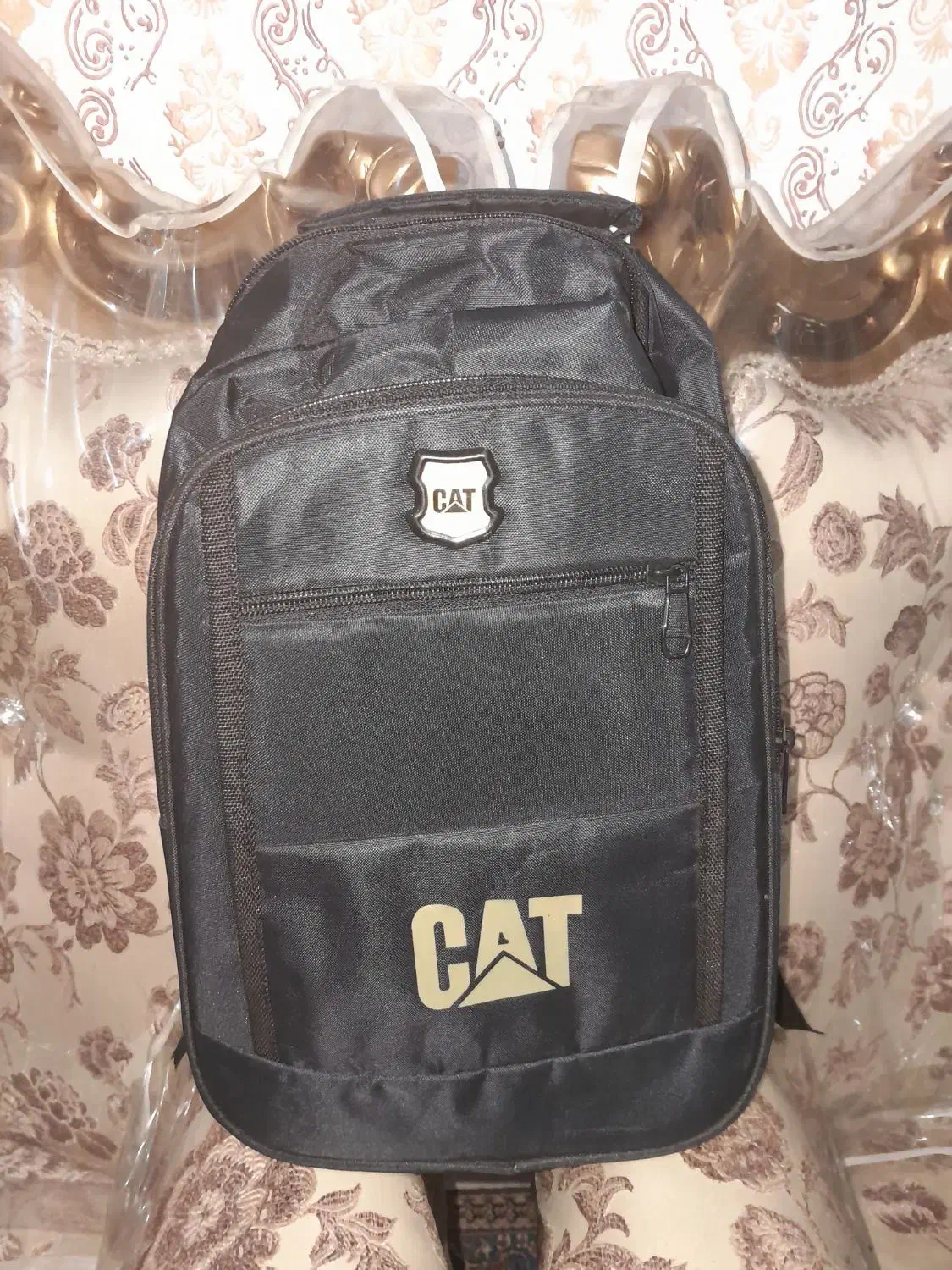 کیف مدرسه|کیف، کفش، کمربند|دورود, |دیوار