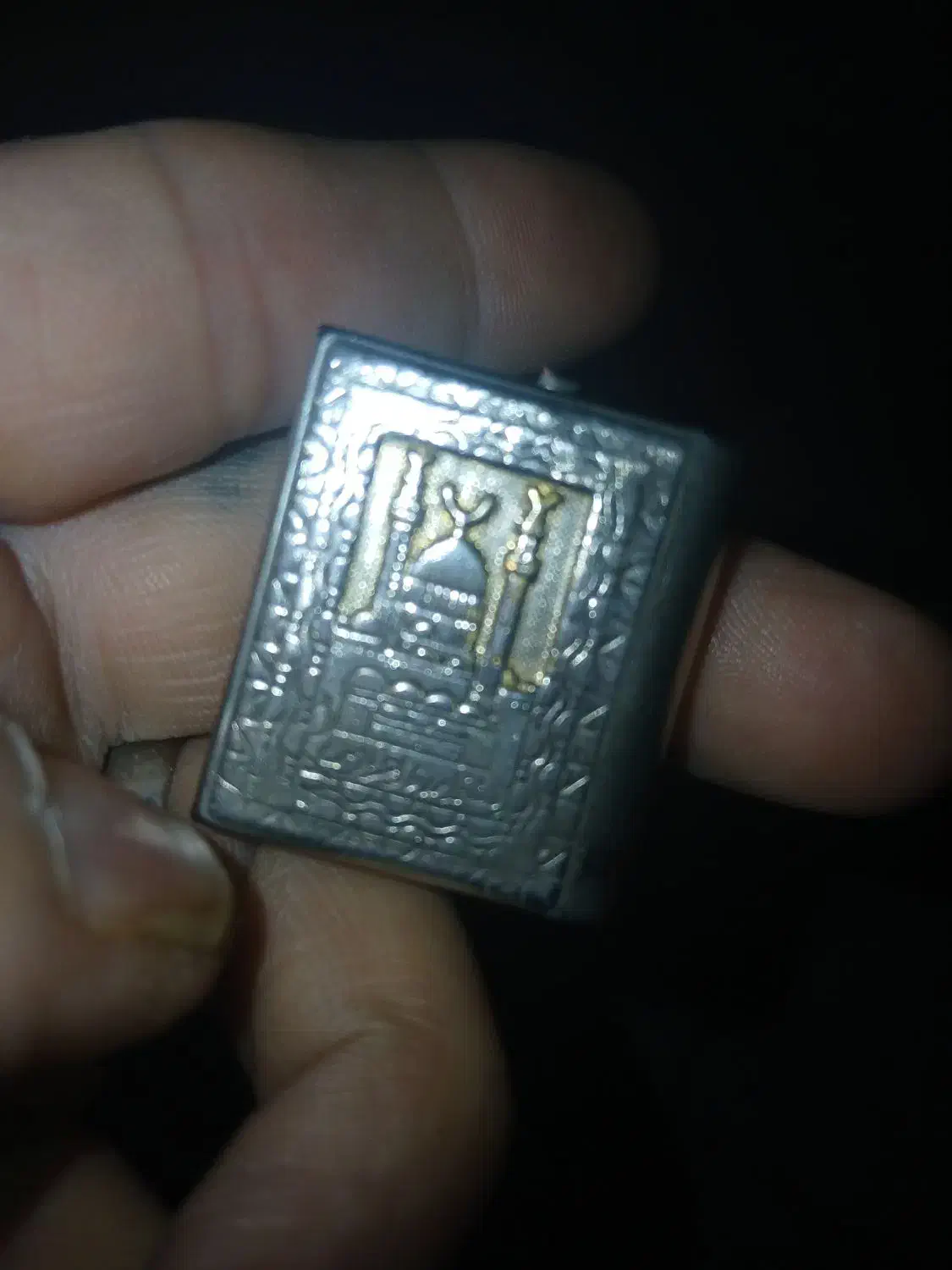 جا قرآنی قدیمی|کلکسیون اشیاء عتیقه|کرمانشاه, |دیوار