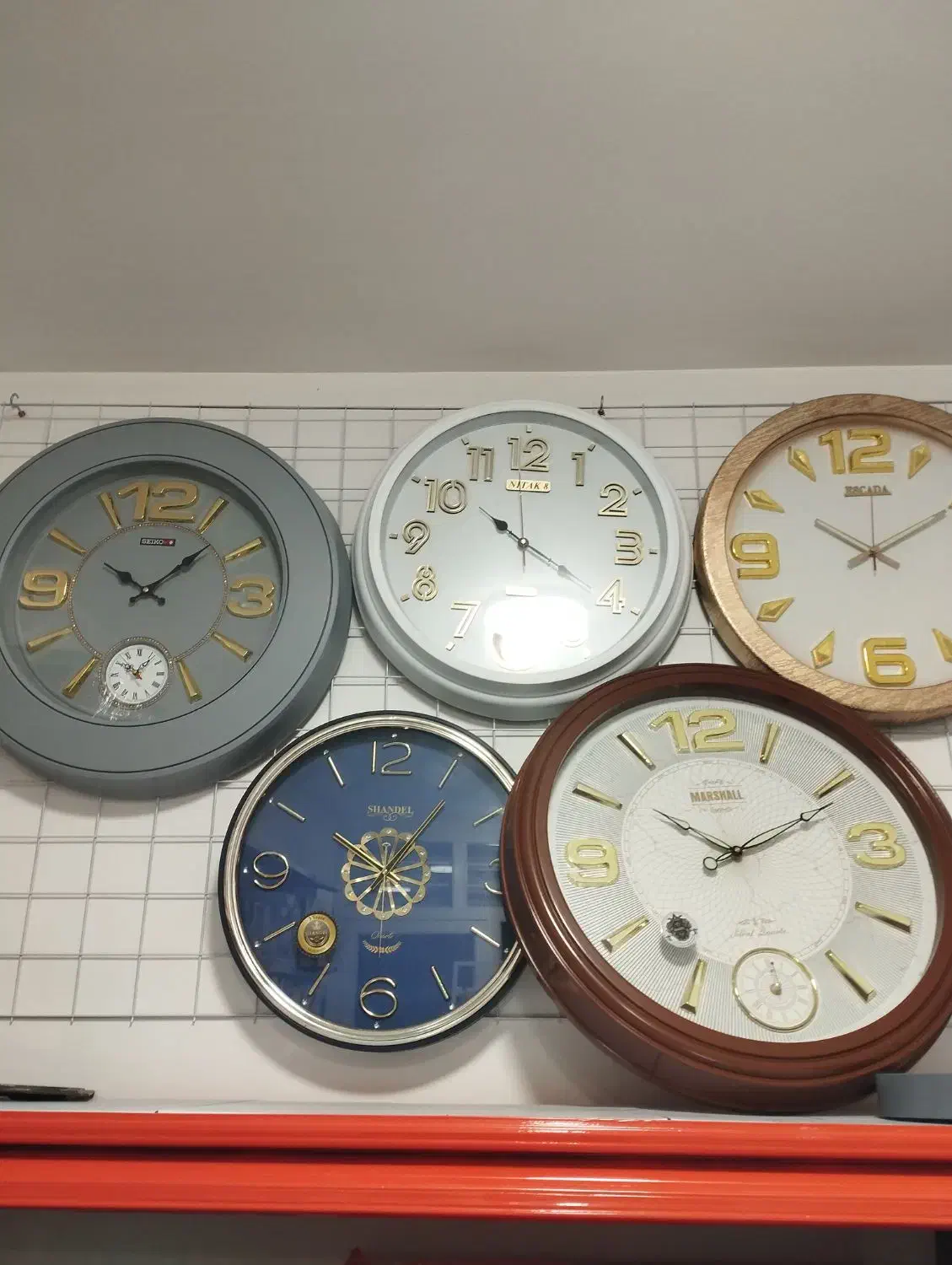 ساعت دیواری|ساعت دیواری و تزئینی|گنبد کاووس, |دیوار