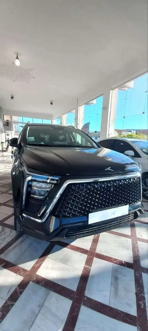 کی ام سی X5 نقد و اقساط|خودرو سواری و وانت|بابل, |دیوار