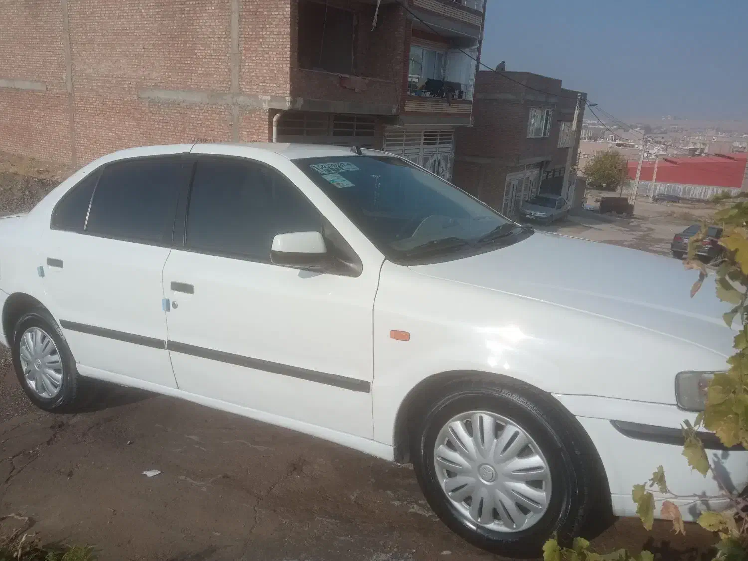 فروش سمند|خودرو سواری و وانت|بوکان, |دیوار