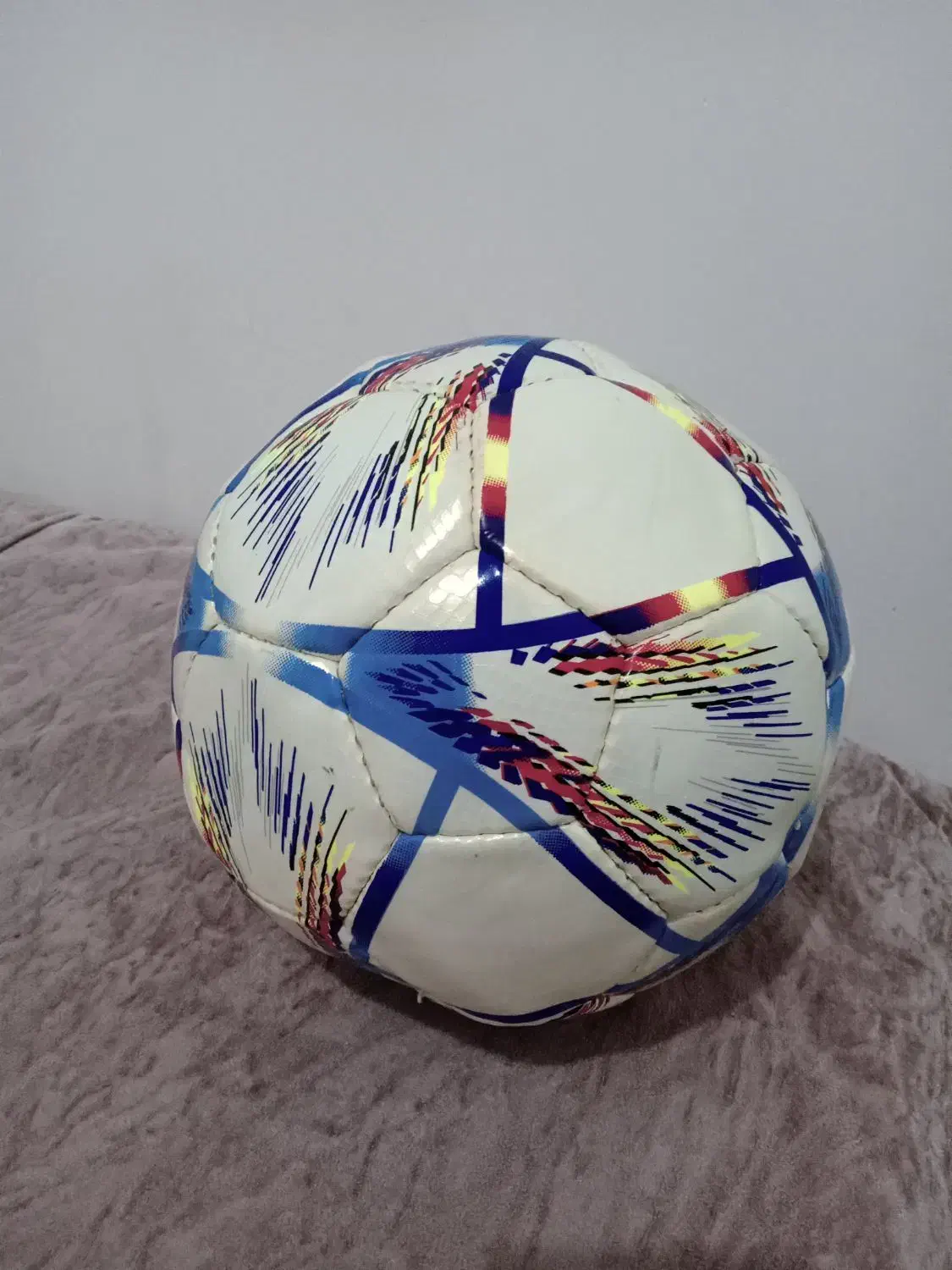 توپ فوتسال جام جهانی نو|ورزش‌های توپی|گرگان, |دیوار