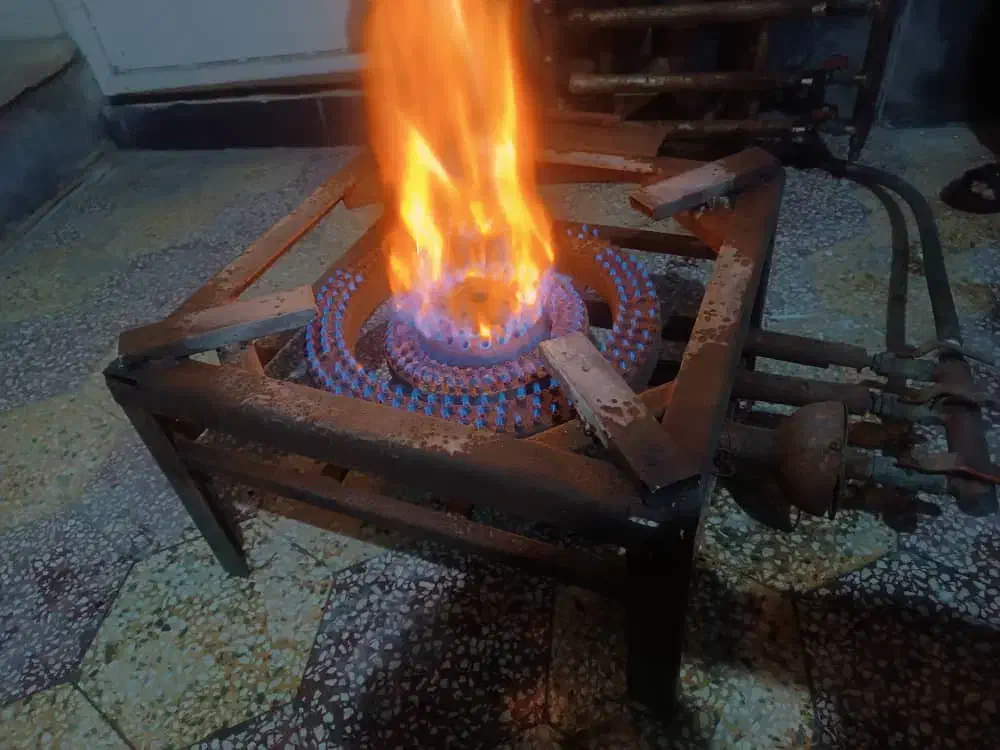 اجاق گاز مشعل دار|اجاق گاز و لوازم برقی پختوپز|بهبهان, |دیوار