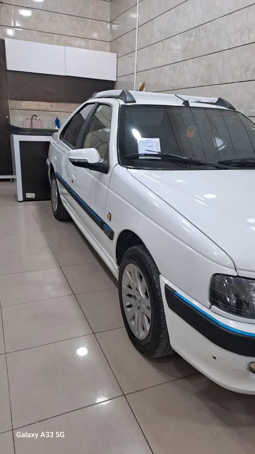 پژو پارس TU5مدل ۹۶ کلاس ۱۵|خودرو سواری و وانت|اصفهان, باغ زیار|دیوار