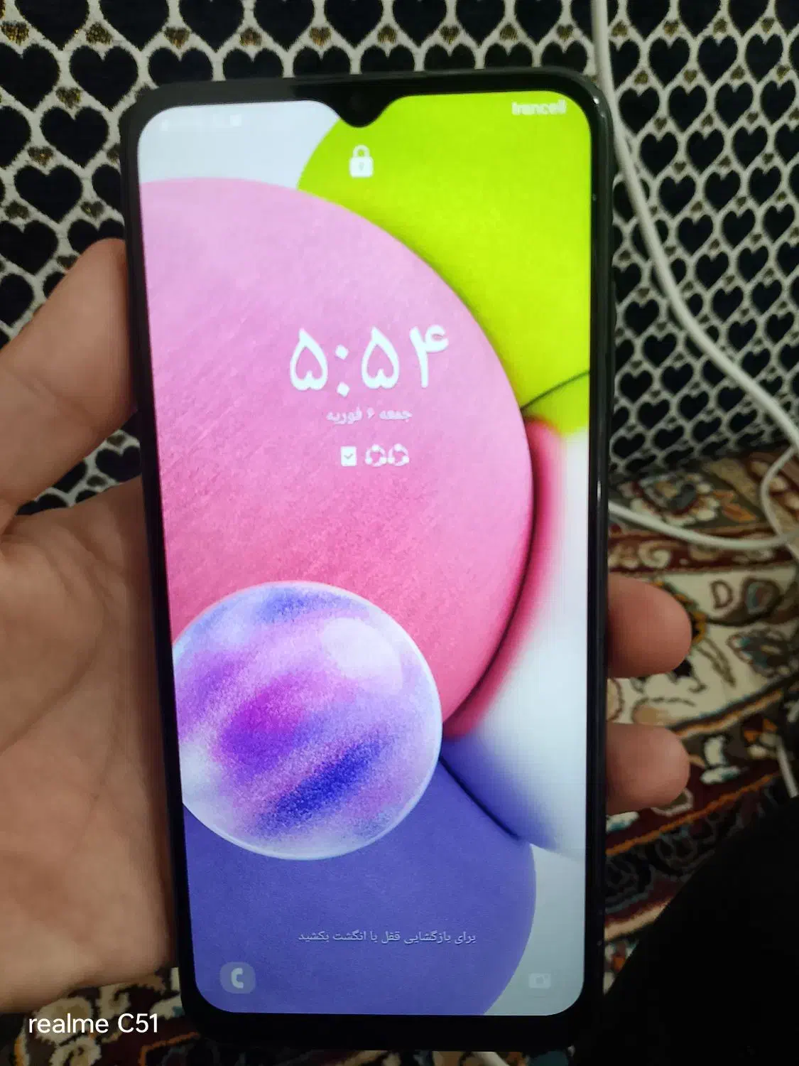 گوشی موبایلa03s|موبایل|قیدار, |دیوار