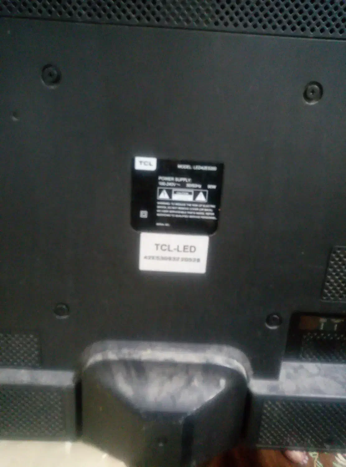 تلویزیون|تلویزیون و پروژکتور|راور, |دیوار