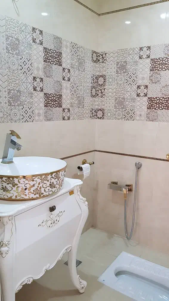 ۷۰ متر ۱ خواب برج باغ کلاسیک رویال با استخر