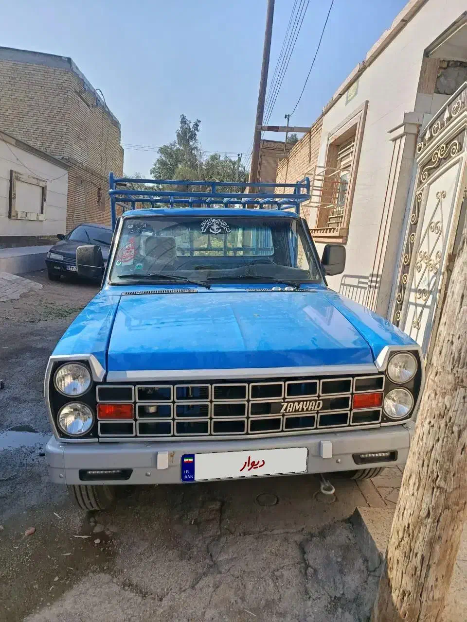 نیسان سوسنگرد|خودرو سواری و وانت|اهواز, امانیه|دیوار