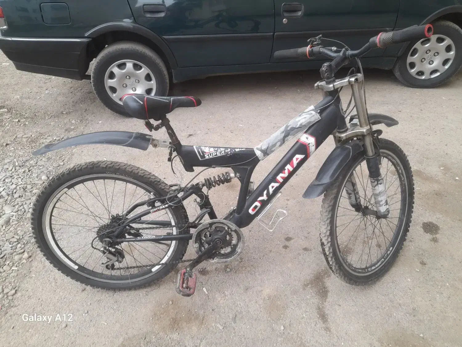 دوچرخه اویاما ۲۶|دوچرخه، اسکیت، اسکوتر|ورامین, ورامین|دیوار