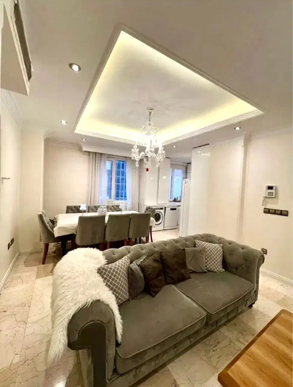 ۶۰متر/لاکچری/وامدار/کم واحد/سکونت وسرمایه گذاری|فروش آپارتمان|اندیشه, اندیشه فاز ۱|دیوار