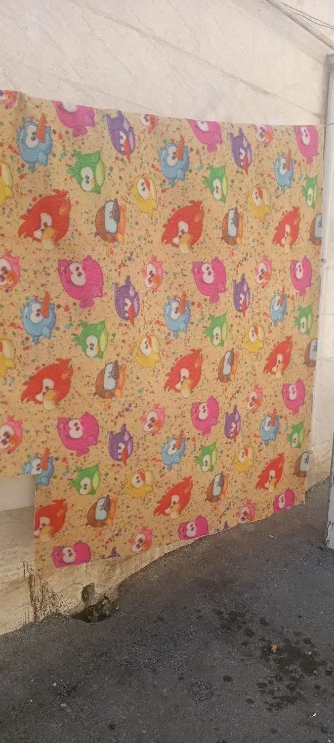 موکت بچگانه|موکت|رباطکریم, رباطکریم|دیوار