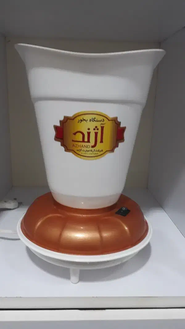 دستگاه بخور آژند|آرایشی، بهداشتی، درمانی|مشهد, مهدی آباد|دیوار