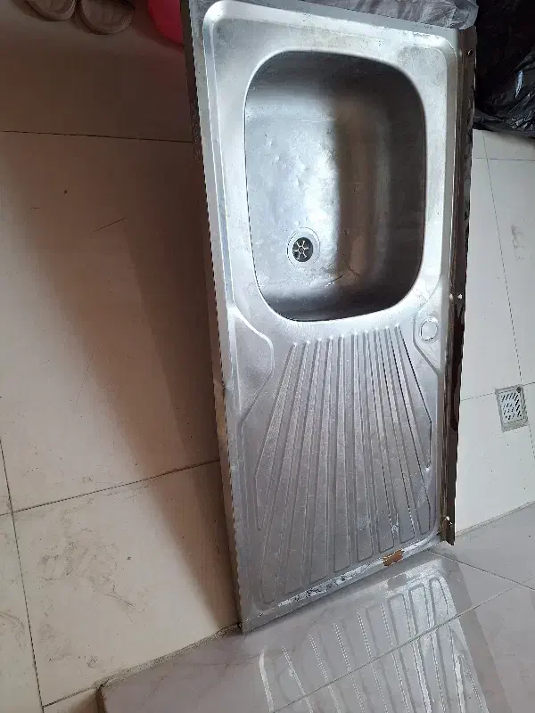 سینک ظرفشویی|مصالح و تجهیزات ساختمان|جوانرود, |دیوار