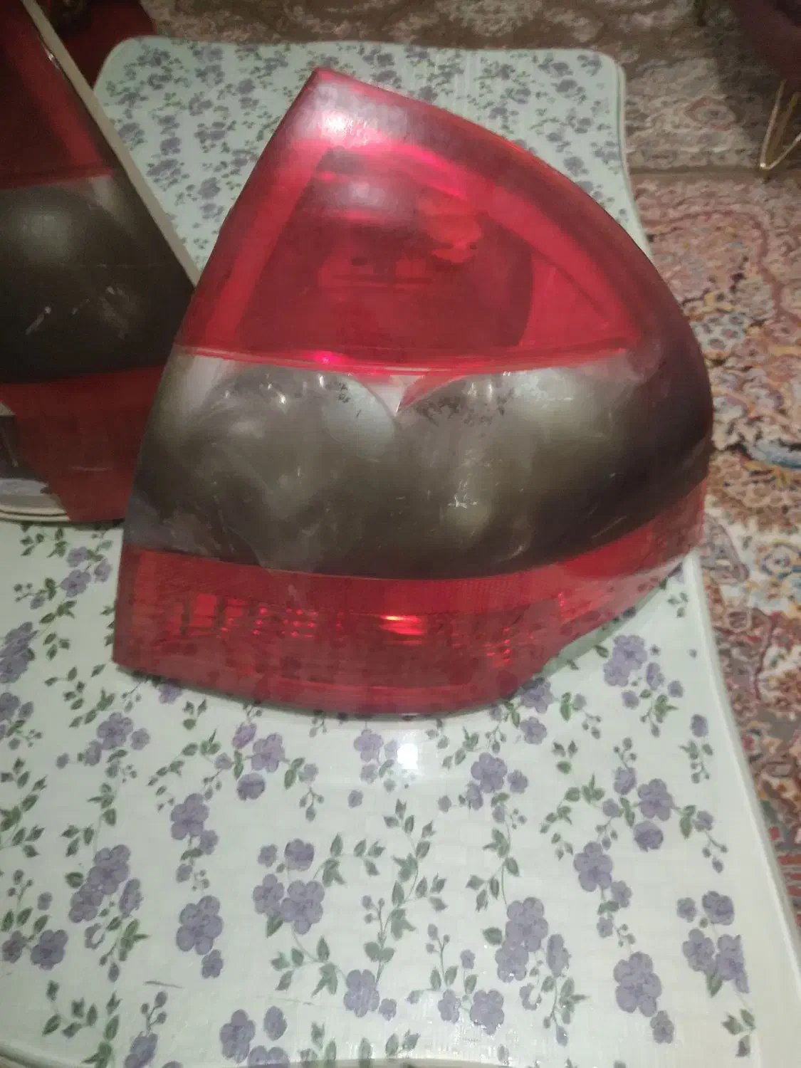 چراغ عقب تیبا یک|قطعات یدکی و لوازم جانبی|رباطکریم, رباطکریم|دیوار