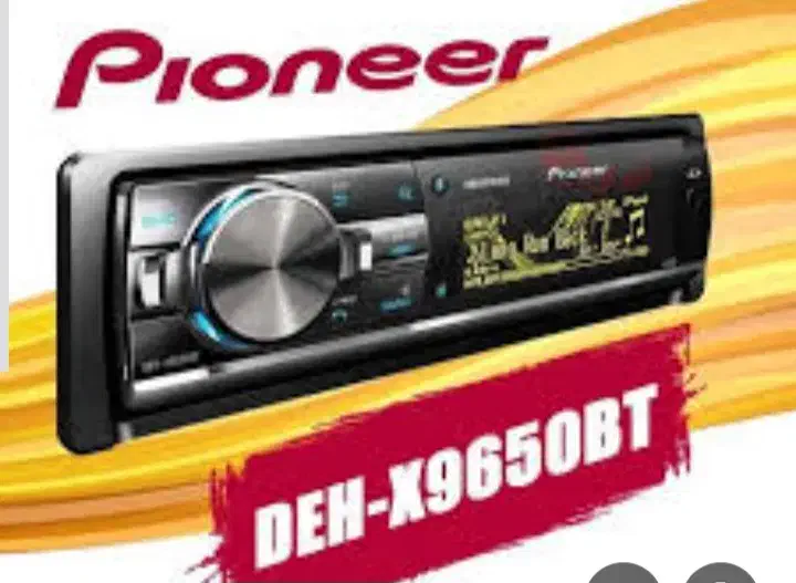 پخش صوت پایونیر مدل x9650bt آمپلی فایر بوشمن|قطعات یدکی و لوازم جانبی|فردیس, خیام غربی|دیوار