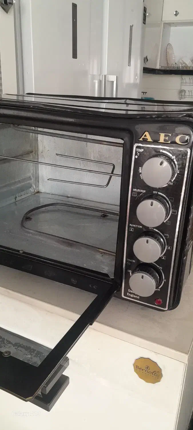 توستر برقی|اجاق گاز و لوازم برقی پخت‌وپز|رباط‌کریم, مسکن مهر آبشناسان|دیوار