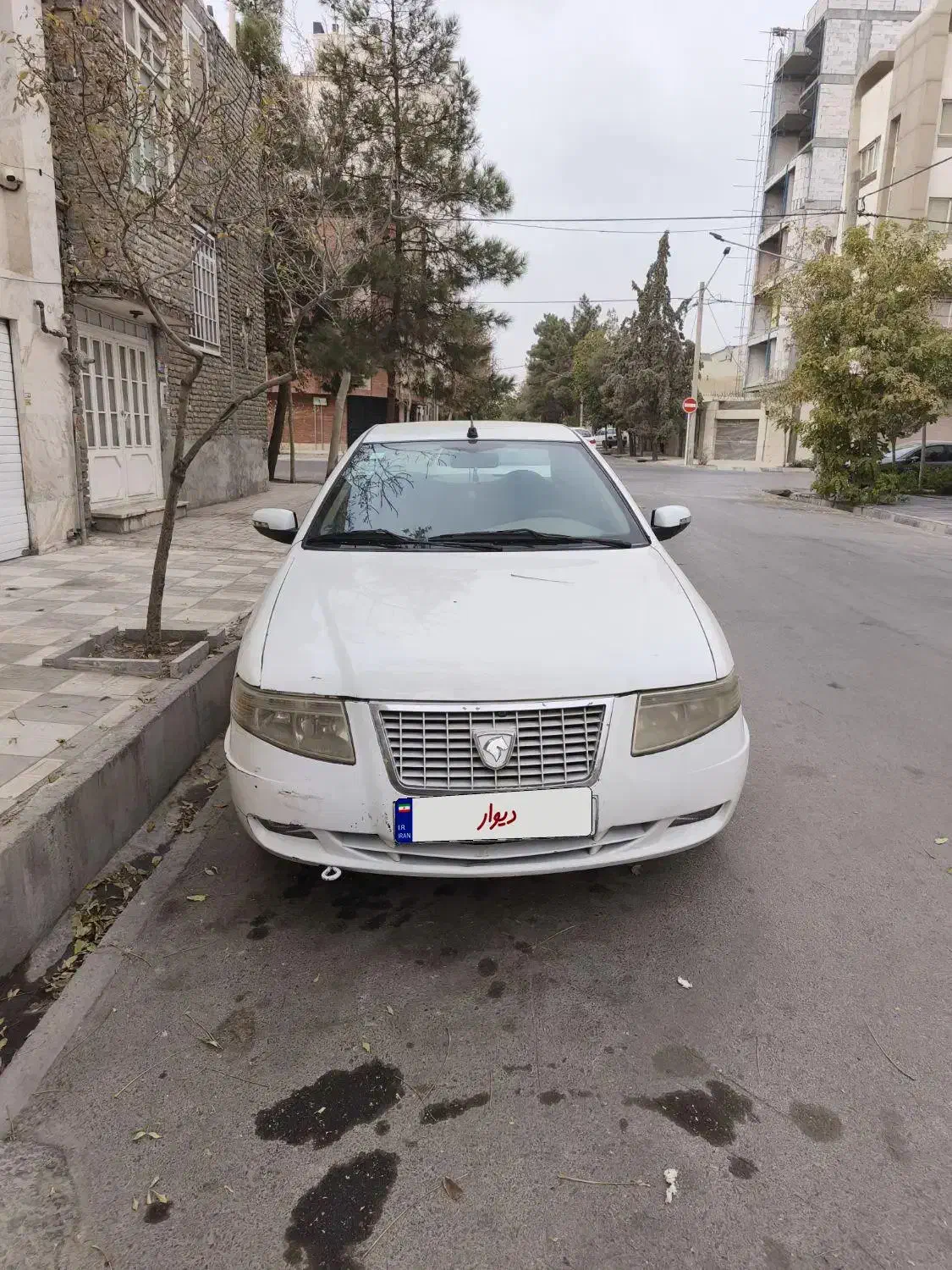 سمند سورن ۸۷|خودرو سواری و وانت|مشهد, فرهنگ|دیوار