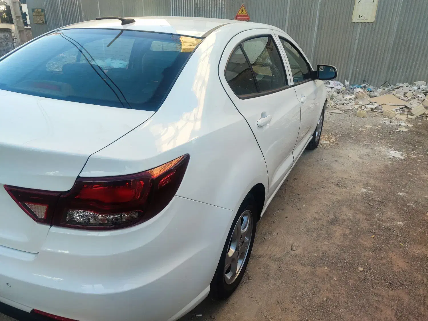 شاهینGL سانروف دار|خودرو سواری و وانت|قزوین, |دیوار