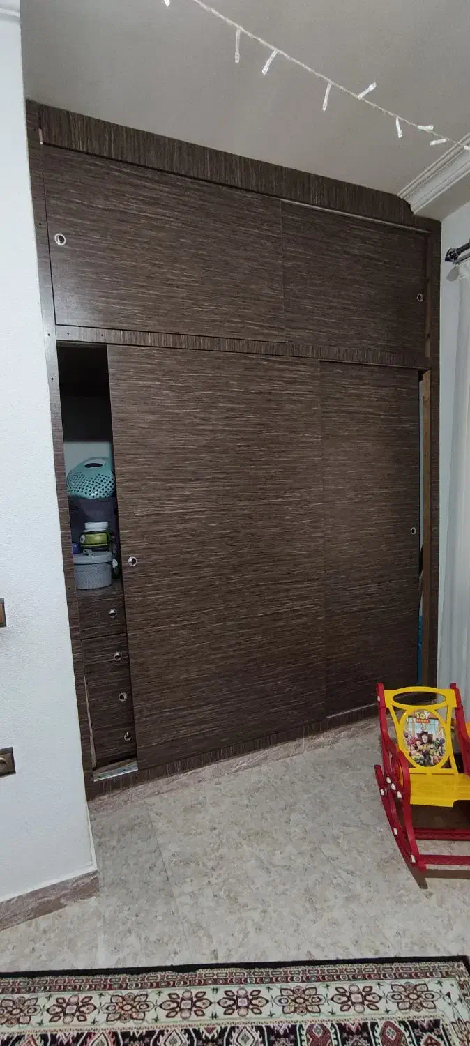 کمد دیواری|جاکفشی، کمد، دراور|سرخرود, |دیوار