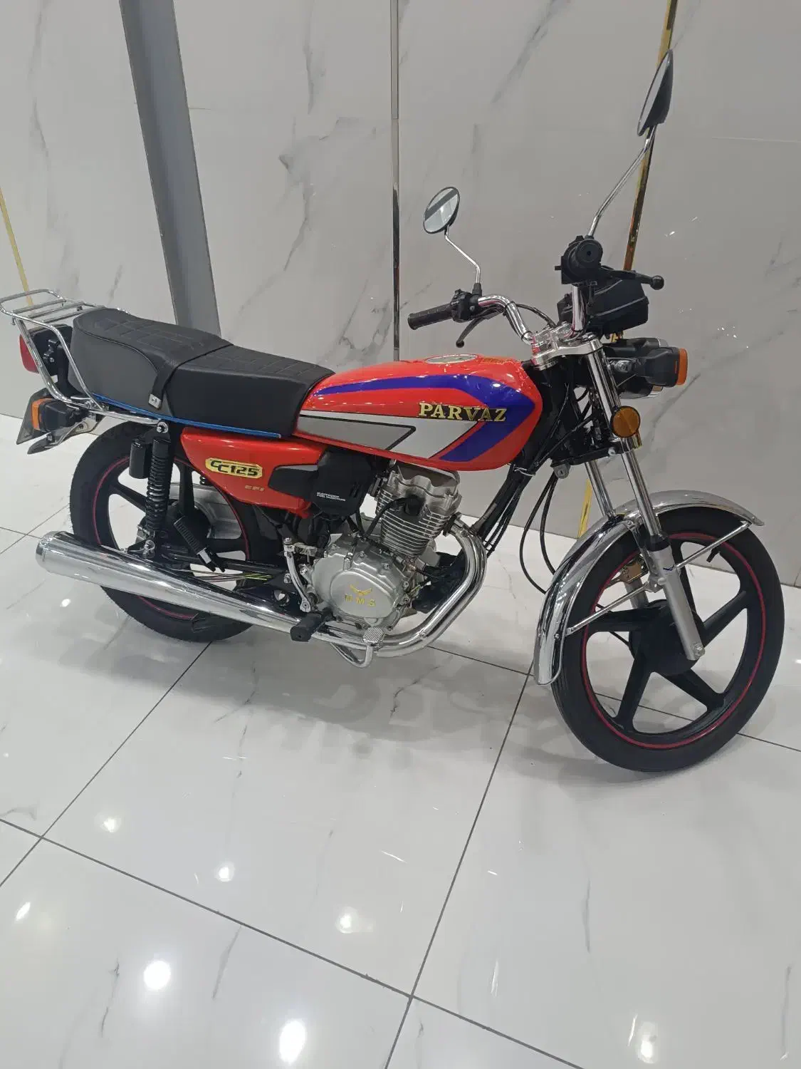 هوندا 125 1404|موتورسیکلت|پاکدشت, پاکدشت (مامازند)|دیوار