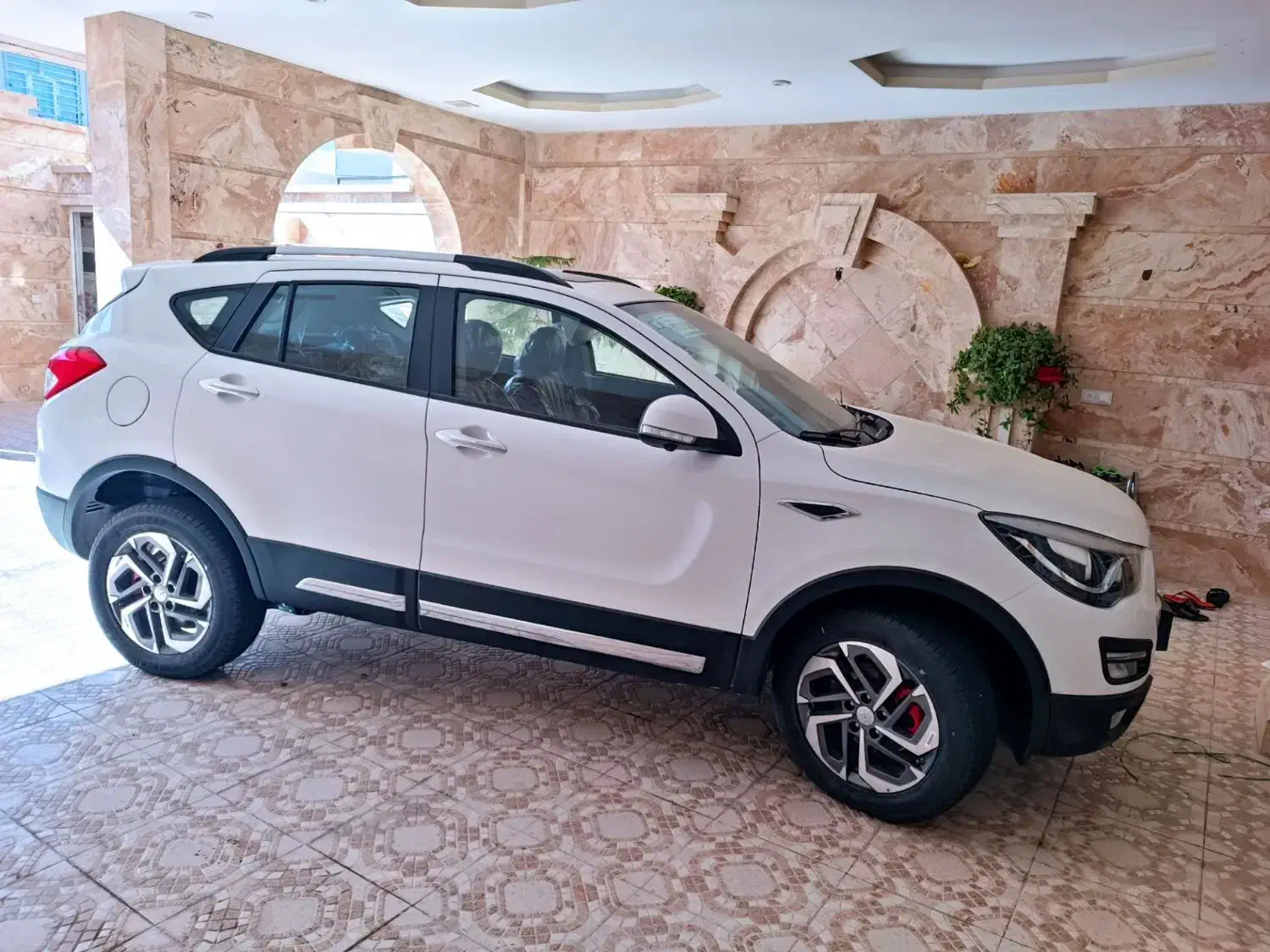 هایما S5 pro|خودرو سواری و وانت|رومشکان, |دیوار